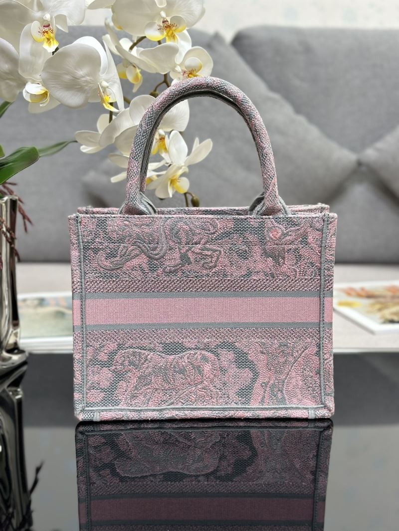 Christian Dior Shopping Bags